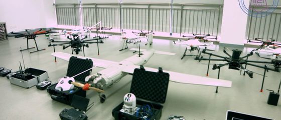 產(chǎn)教融合新篇章 100唯爾教育與中海航攜手打造無人機(jī)虛擬現(xiàn)實“理實一體化”實訓(xùn)體系